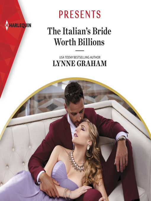 Title details for The Italian's Bride Worth Billions by Lynne Graham - Wait list